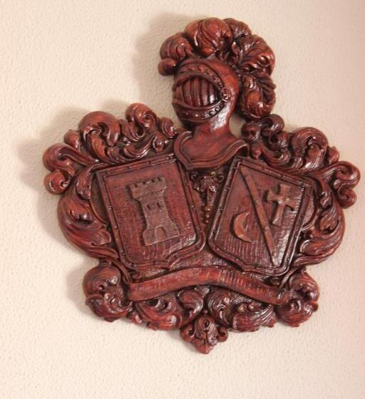 Отель Hostal Rural Marques De Zahara