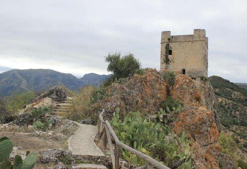 Отель Hostal Rural Marques De Zahara