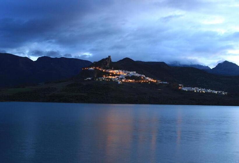 Отель Hostal Rural Marques De Zahara