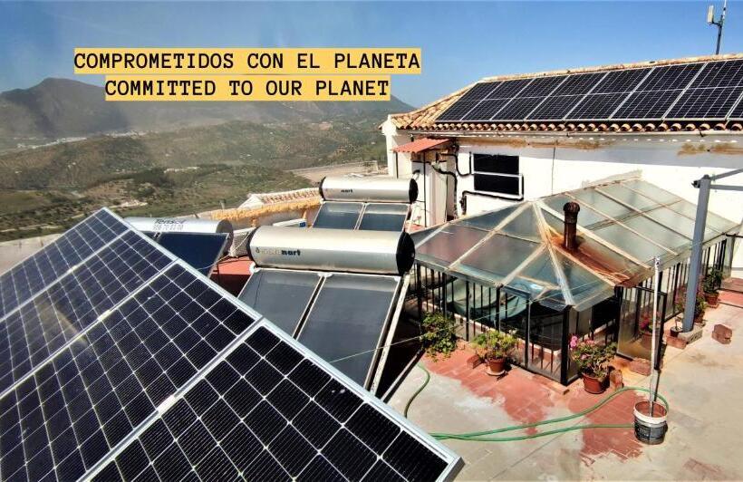 Отель Hostal Rural Marques De Zahara