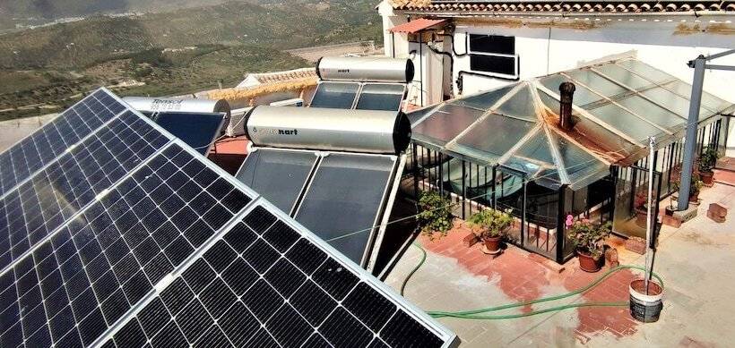 Отель Hostal Rural Marques De Zahara