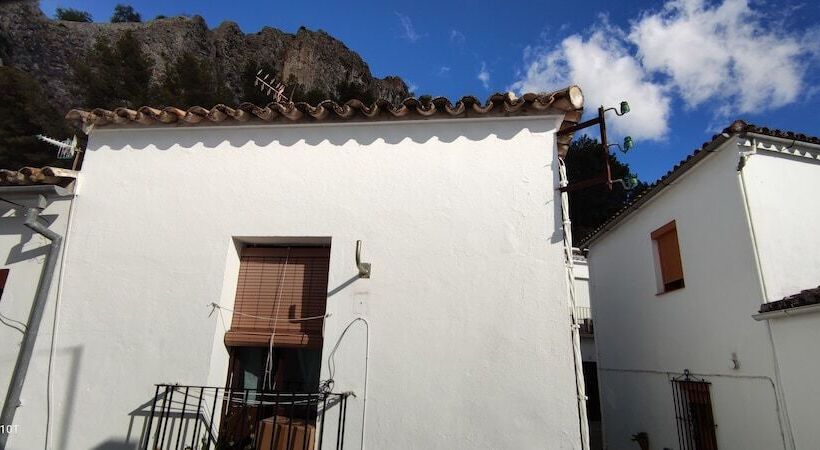 Отель Hostal Rural Marques De Zahara