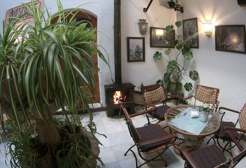 Отель Hostal Rural Marques De Zahara