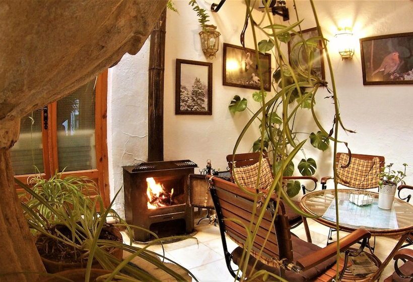 Отель Hostal Rural Marques De Zahara