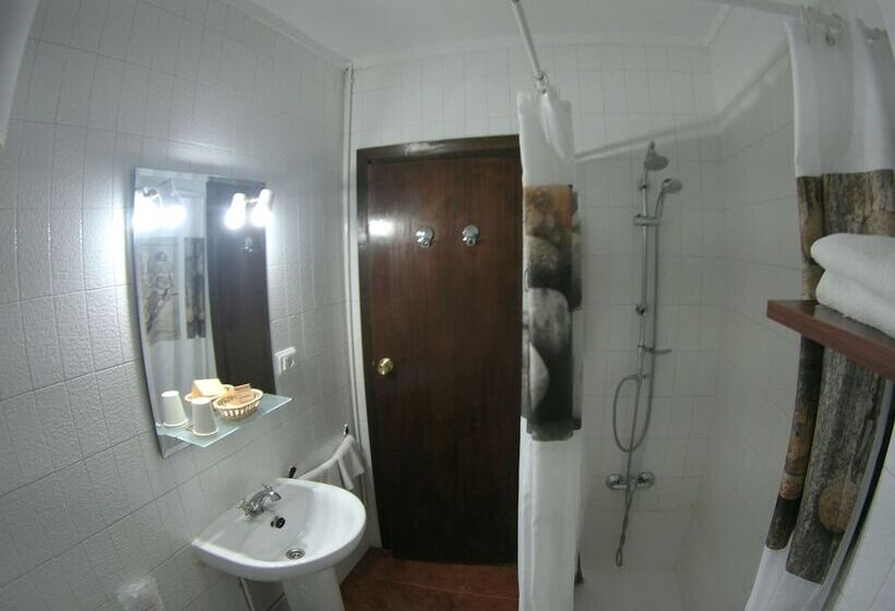 Отель Hostal Rural Marques De Zahara