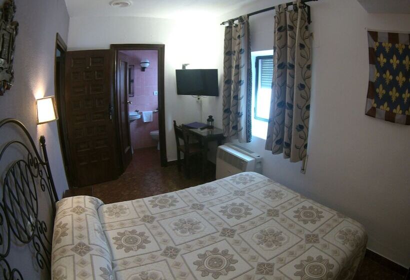 Отель Hostal Rural Marques De Zahara