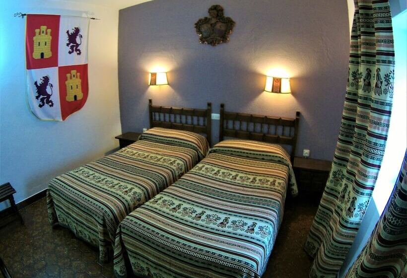 Отель Hostal Rural Marques De Zahara