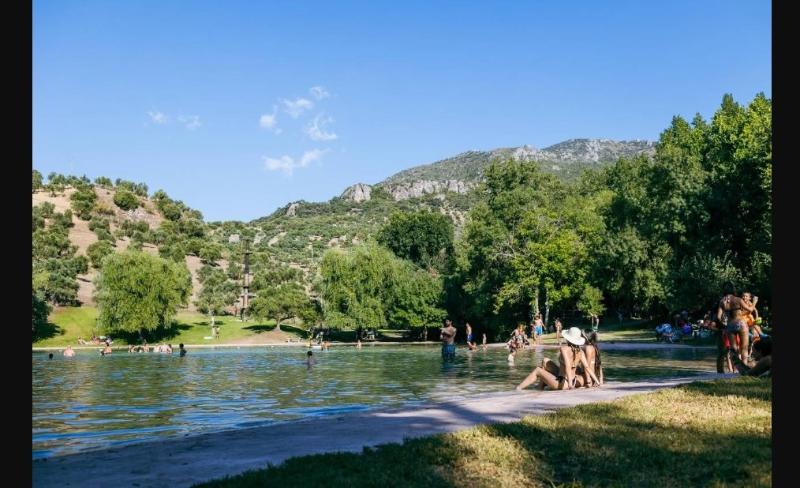 Отель Hostal Rural Marques De Zahara