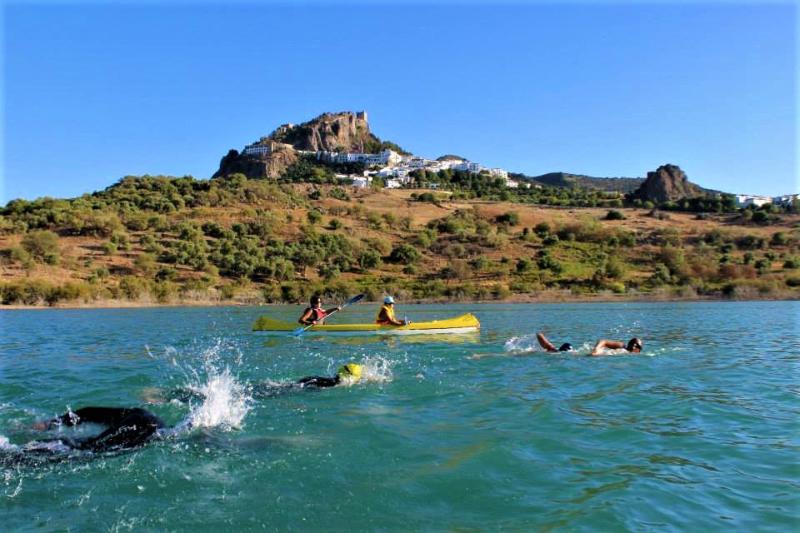 Отель Hostal Rural Marques De Zahara