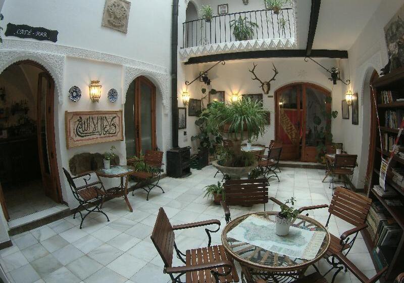 Отель Hostal Rural Marques De Zahara