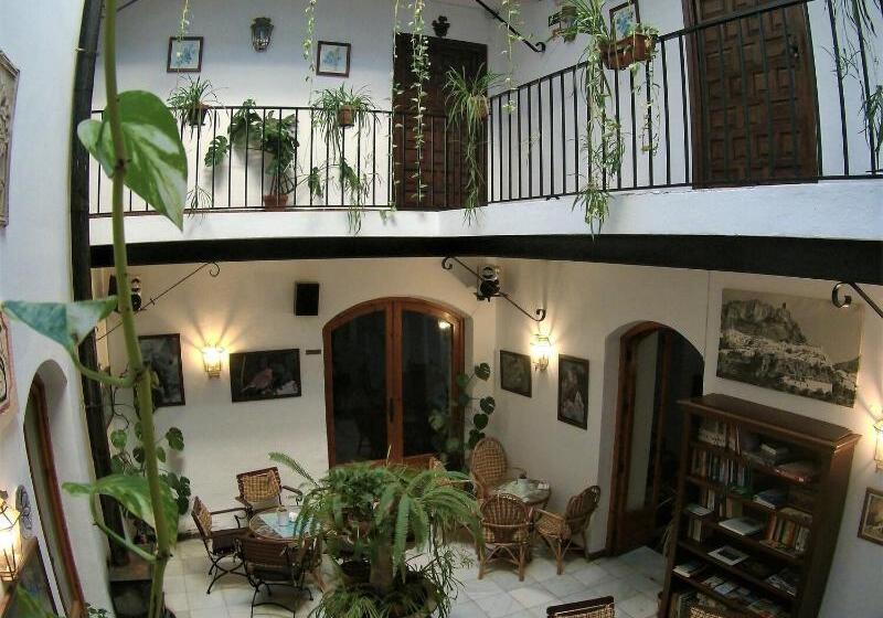 Отель Hostal Rural Marques De Zahara
