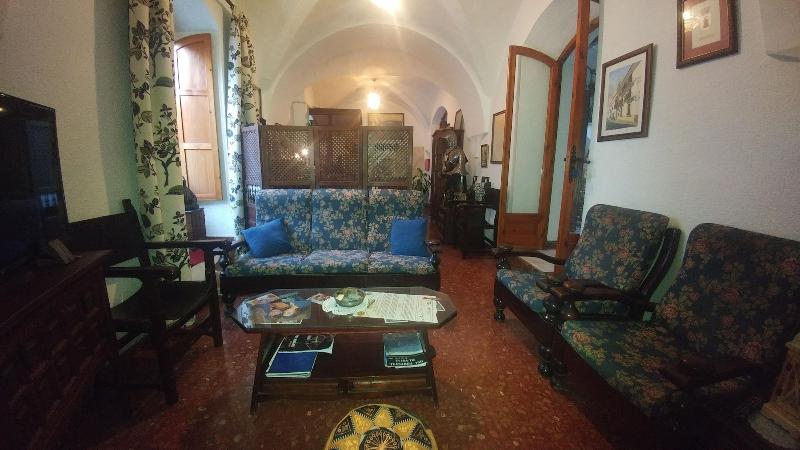 Отель Hostal Rural Marques De Zahara