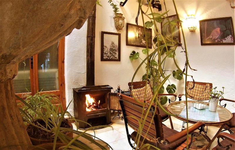 Отель Hostal Rural Marques De Zahara