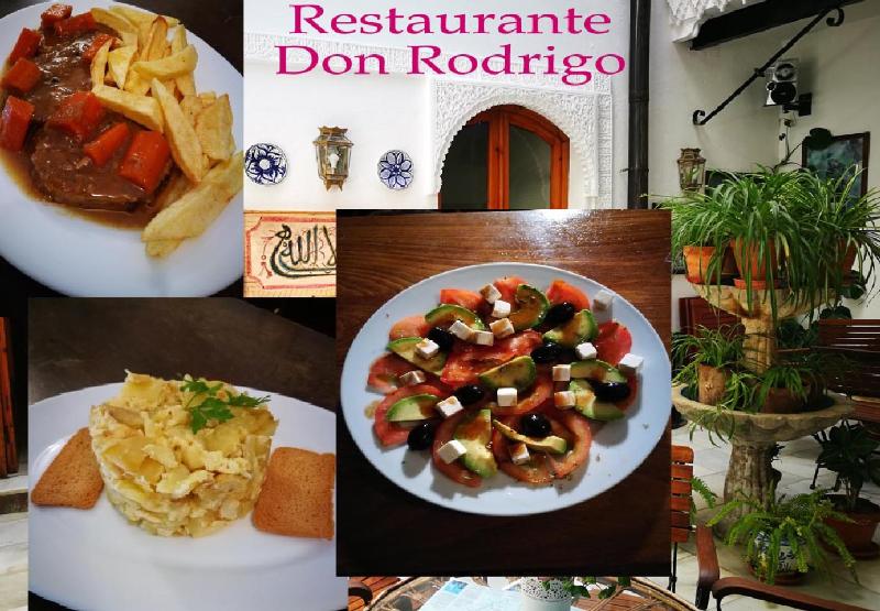 Отель Hostal Rural Marques De Zahara