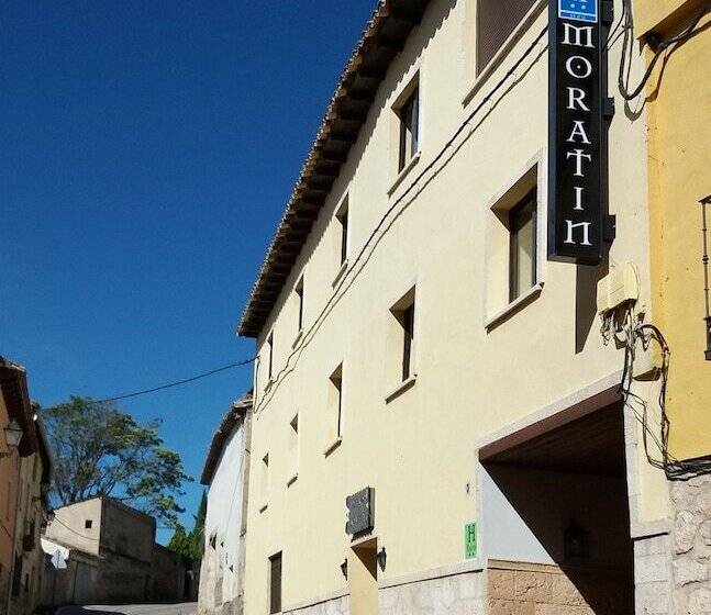 Отель Hostal Rural Moratín