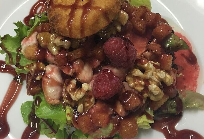 Отель Hostal Rural Moratín