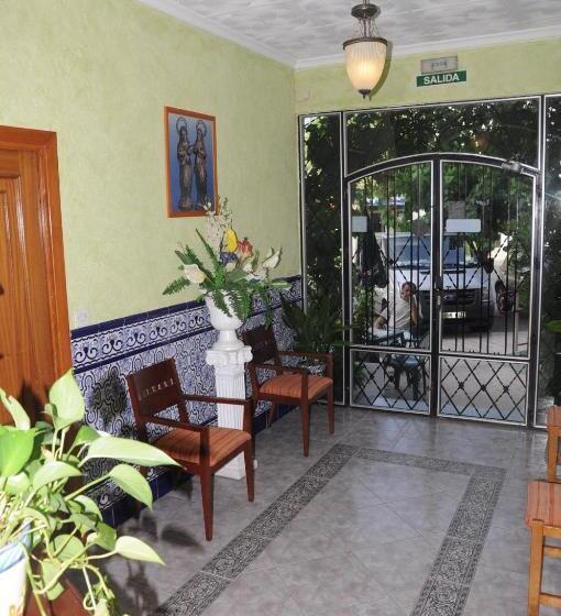 فندق Hostal Ruta Del Sur