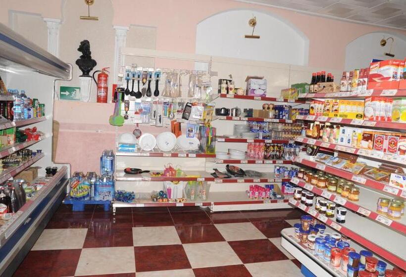 فندق Hostal Ruta Del Sur