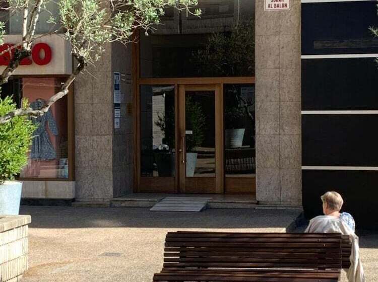 酒店 Hostal San Fernando