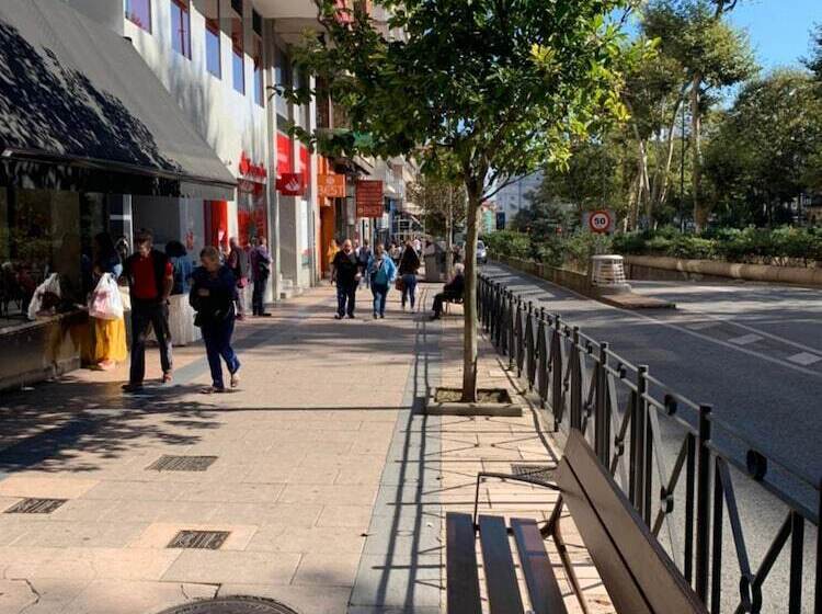 酒店 Hostal San Fernando