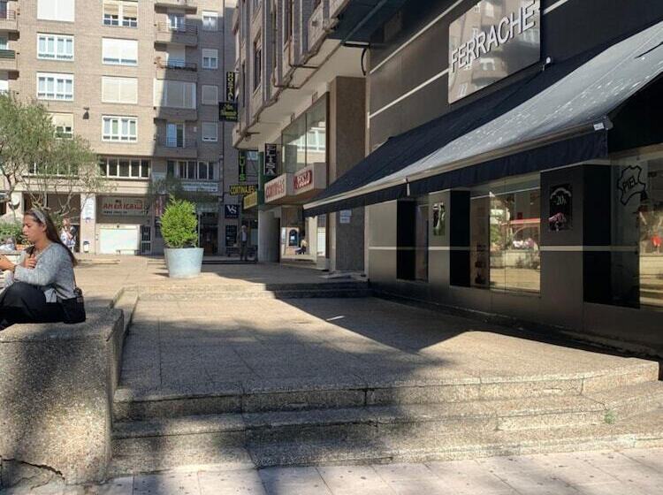 酒店 Hostal San Fernando