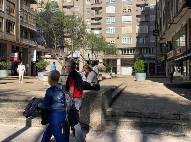 酒店 Hostal San Fernando