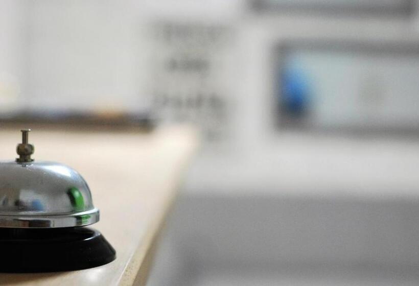 酒店 Hostal San Fernando