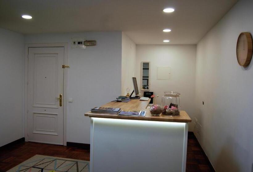 酒店 Hostal San Fernando