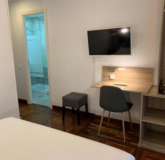 酒店 Hostal San Fernando