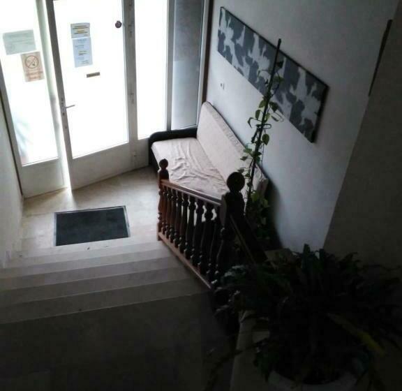 ホテル Hostal San Telmo