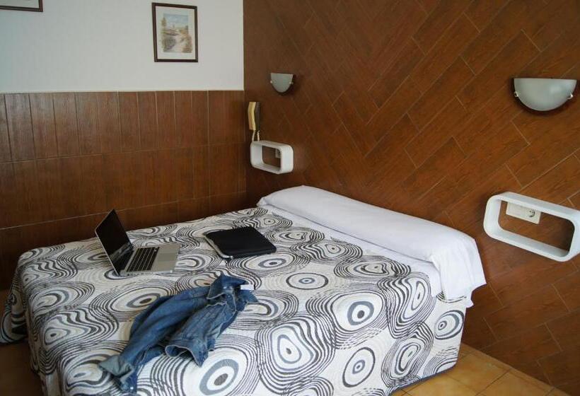 هتل Hostal Sanmar