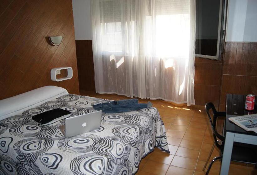 هتل Hostal Sanmar