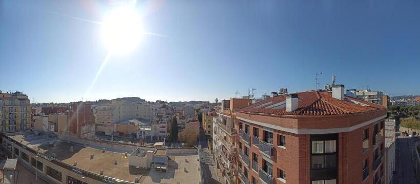 酒店 Hostal Santa Ana