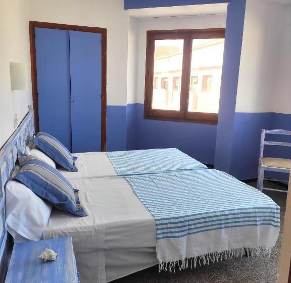 酒店 Hostal Santa Ana