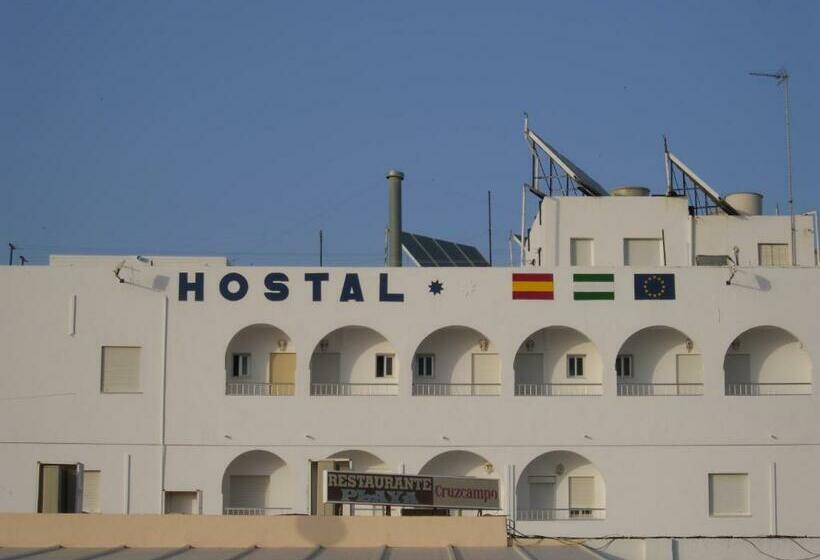 فندق Hostal Sonrisa Del Mar