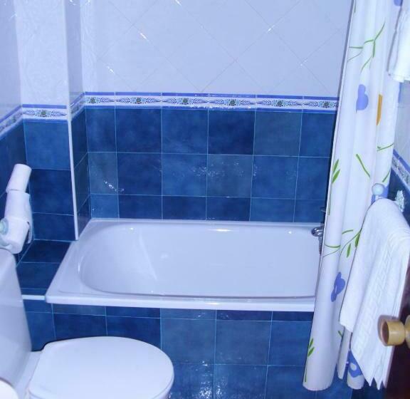 فندق Hostal Sonrisa Del Mar