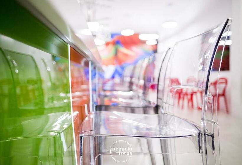 Отель Hostal Tropical