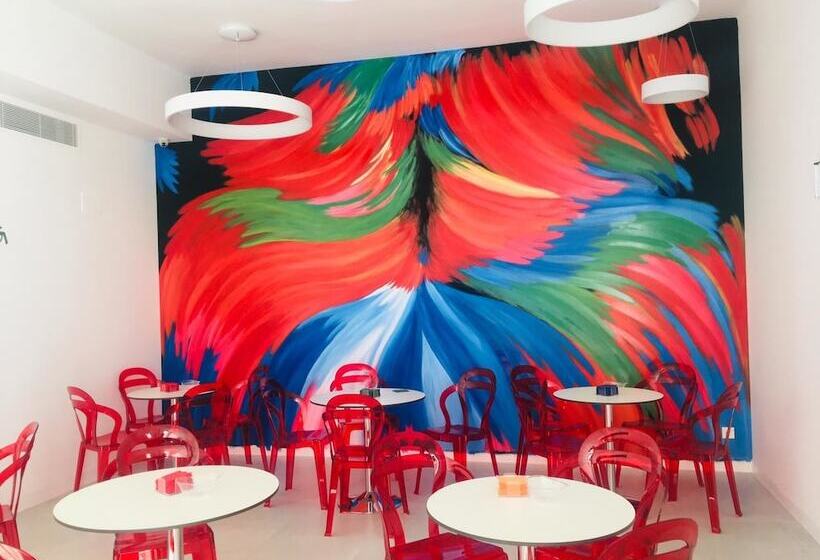 Отель Hostal Tropical