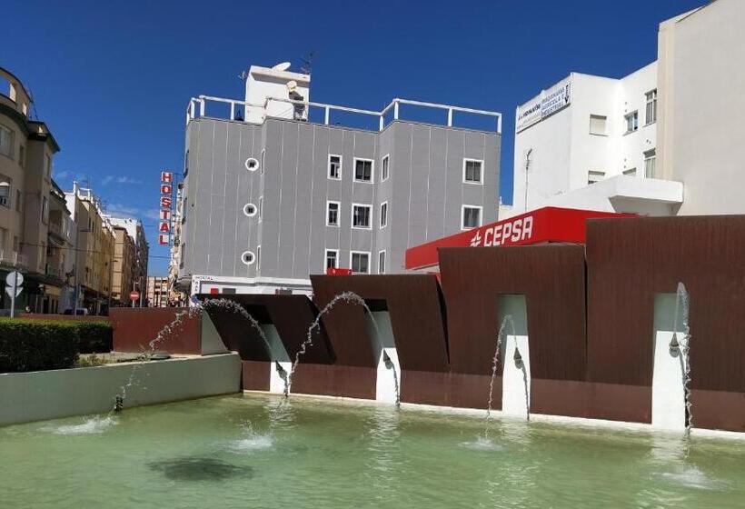 Отель Hostal Tropical