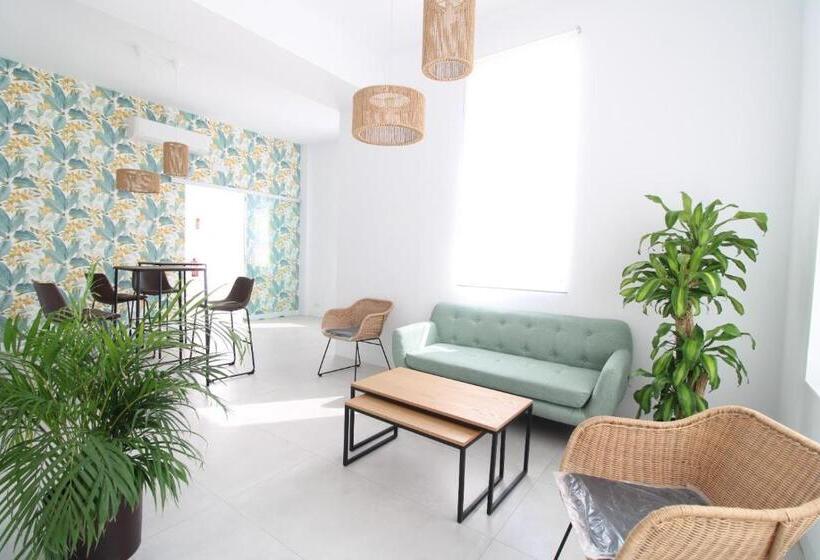 Отель Hostal Tropical