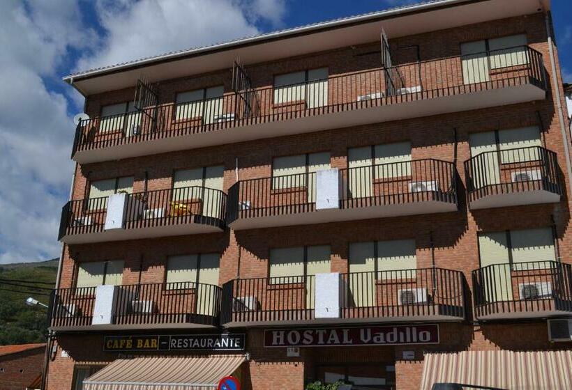 فندق Hostal Vadillo