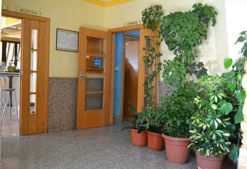 فندق Hostal Vadillo