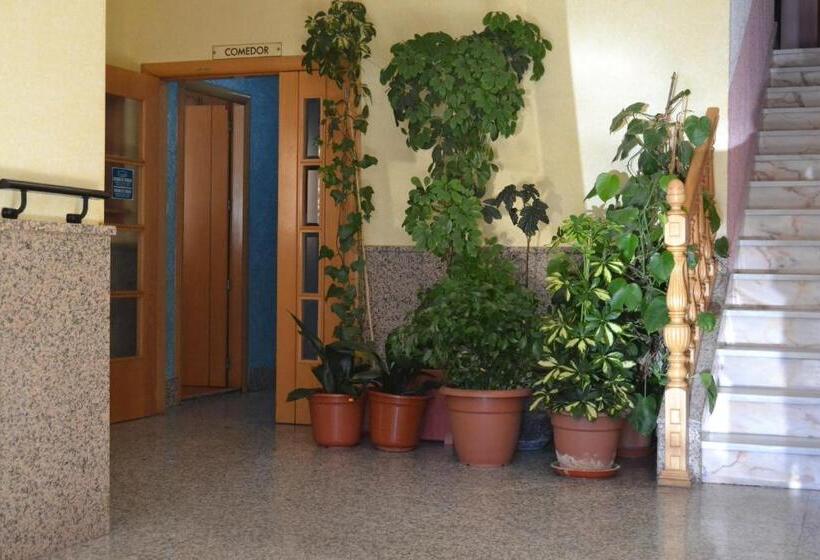 فندق Hostal Vadillo