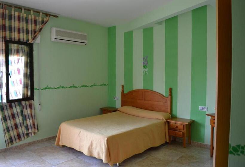 فندق Hostal Vadillo