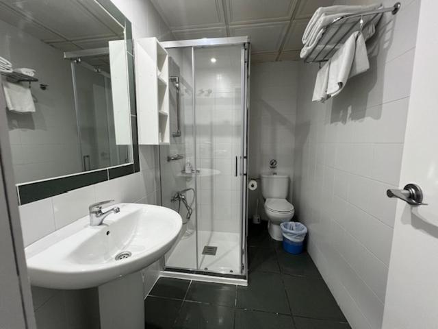 בית מלון כפרי Hostal Venta Del Sol