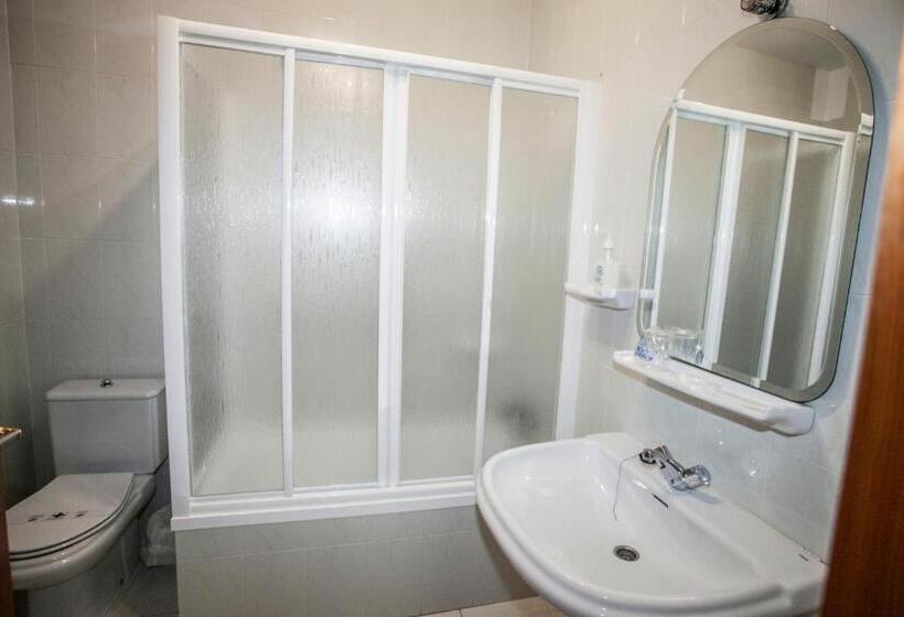 בית מלון כפרי Hostal Venta Del Sol