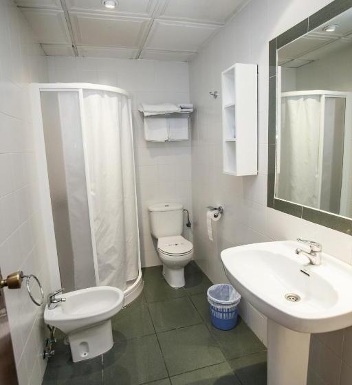 בית מלון כפרי Hostal Venta Del Sol