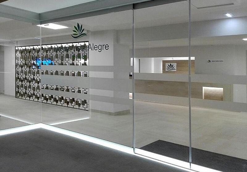 هتل Hostal Vista Alegre