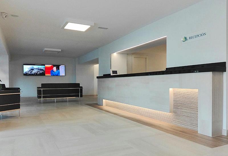 هتل Hostal Vista Alegre