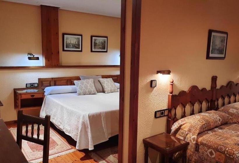 هتل Hosteria Picos De Europa